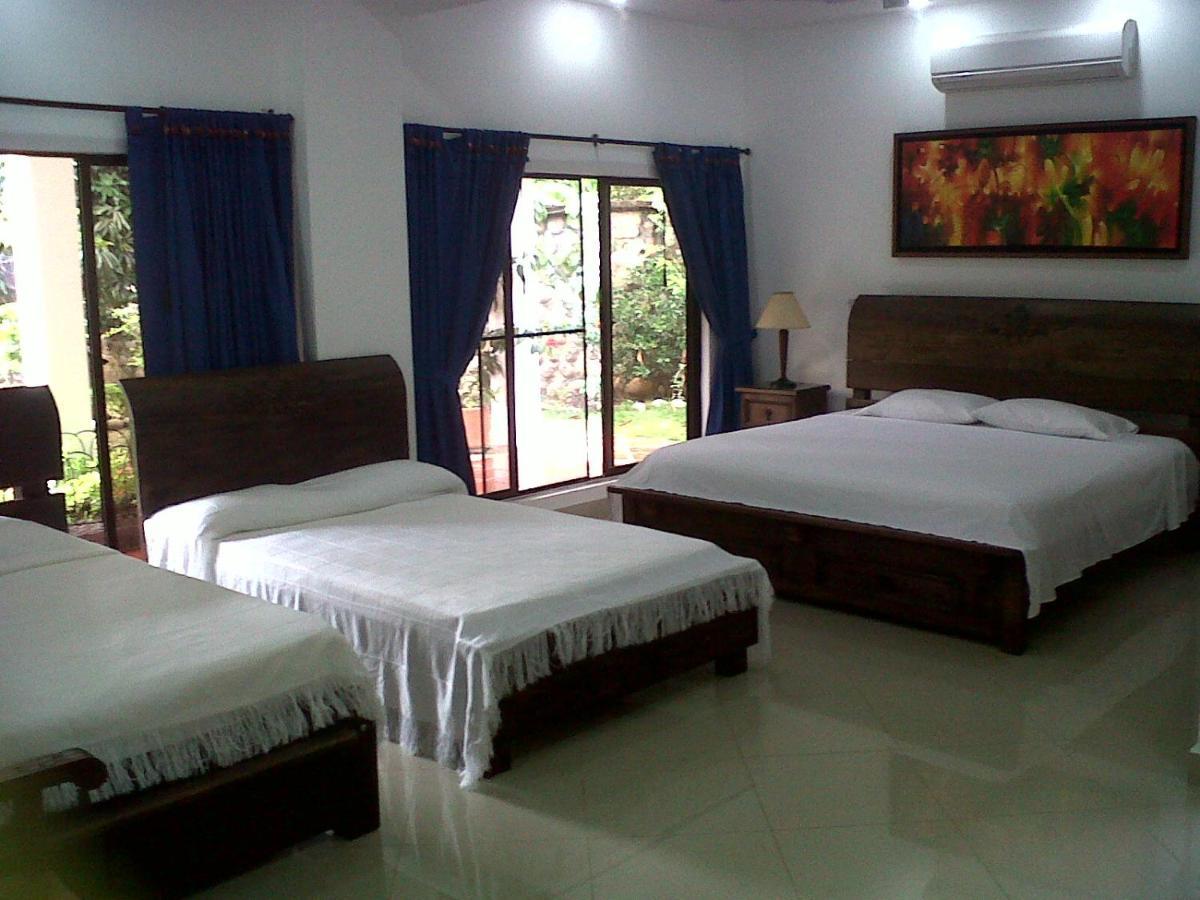 Habitación Familiar Deluxe